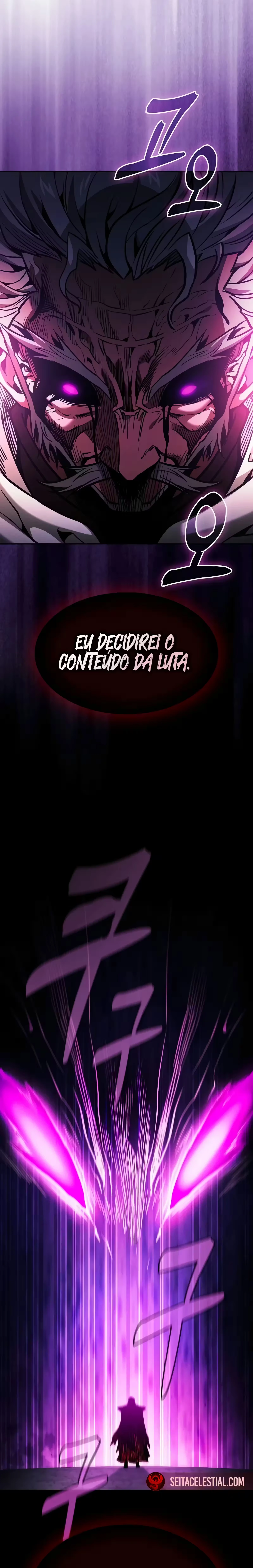 O Mestre da Espada Genial da Academia capítulo 87 página 8