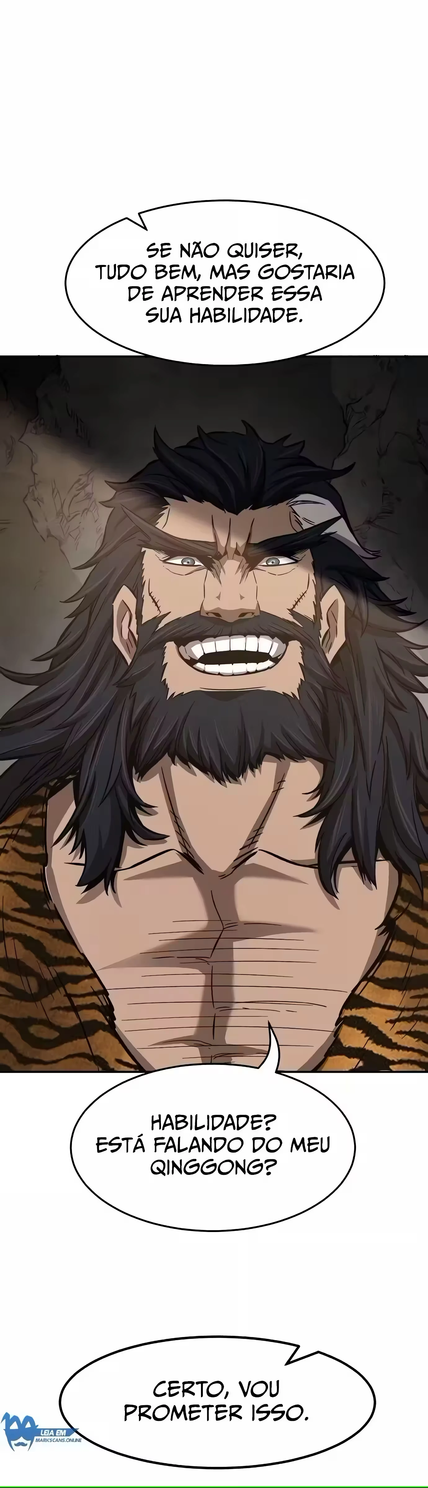 Absolute Sword Sense capítulo 16 página 8