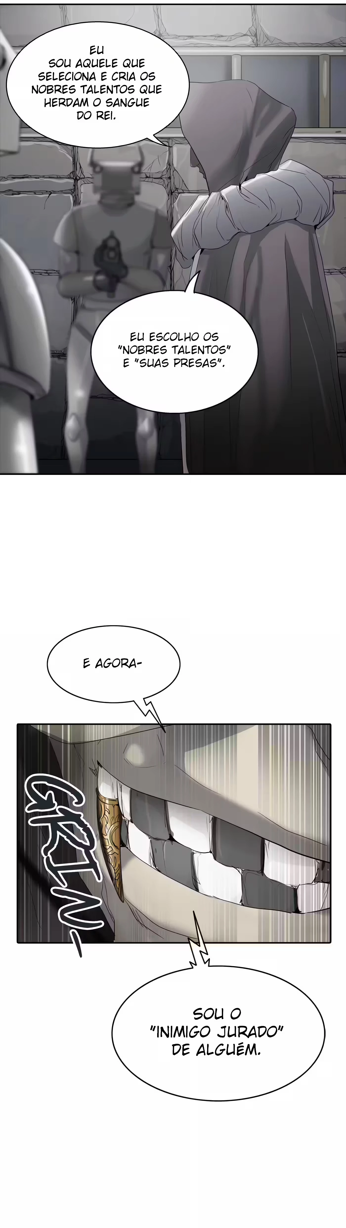Tower of God (Season 2) capítulo 273 página 3