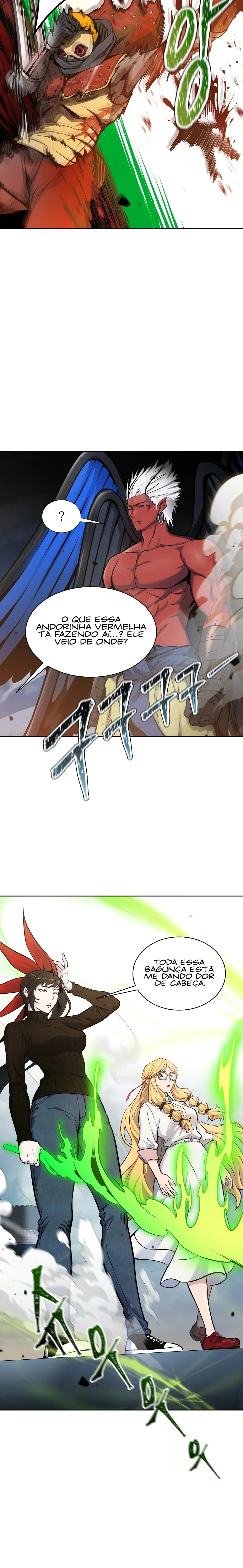 Tower of God (Season 3) capítulo 174 página 2
