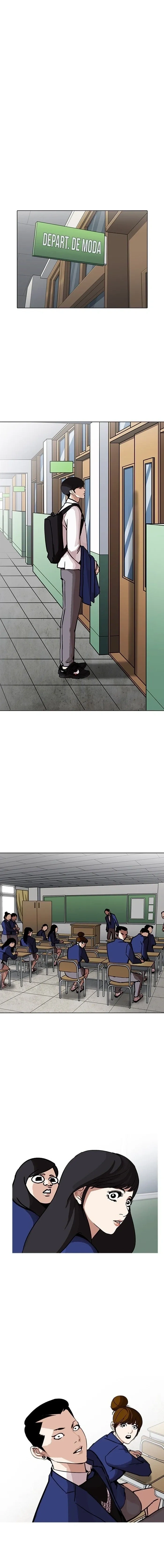 Lookism capítulo 199 página 7