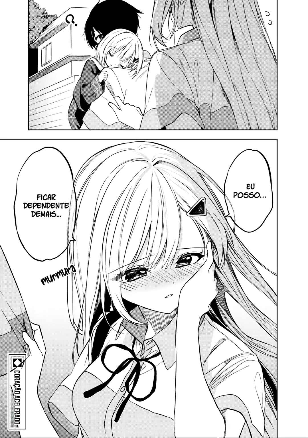 Maigo ni Natteita Youjo wo Tasuketara, Otonari ni Sumu Bishoujo Ryuugakusei ga Ie ni Asobi ni Kuru you ni Natta Ken ni Tsuite capítulo 19 página 16