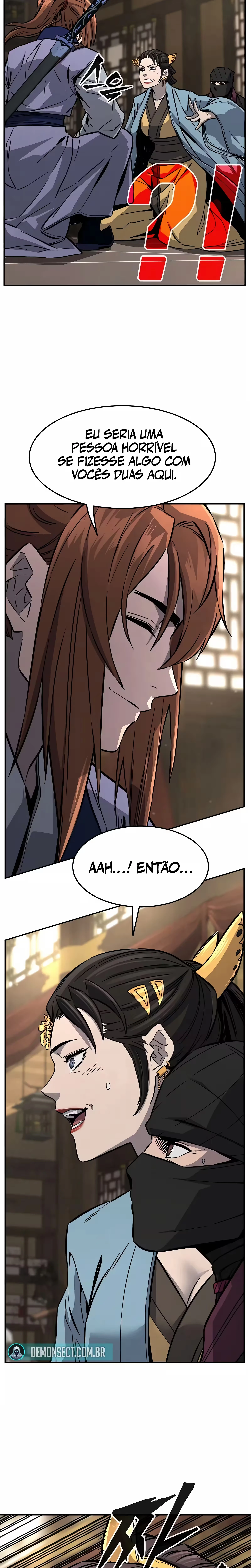 Absolute Sword Sense capítulo 60 página 7