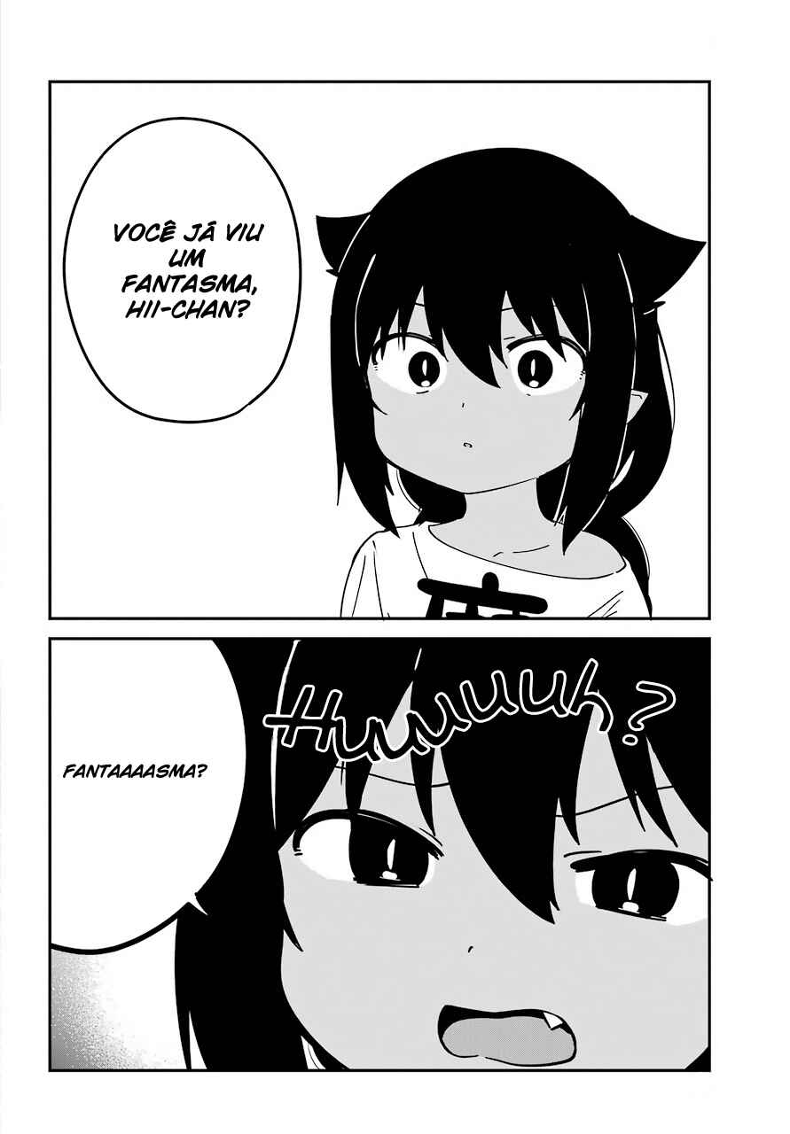 Jahy-sama wa Kujikenai! capítulo 59 página 4