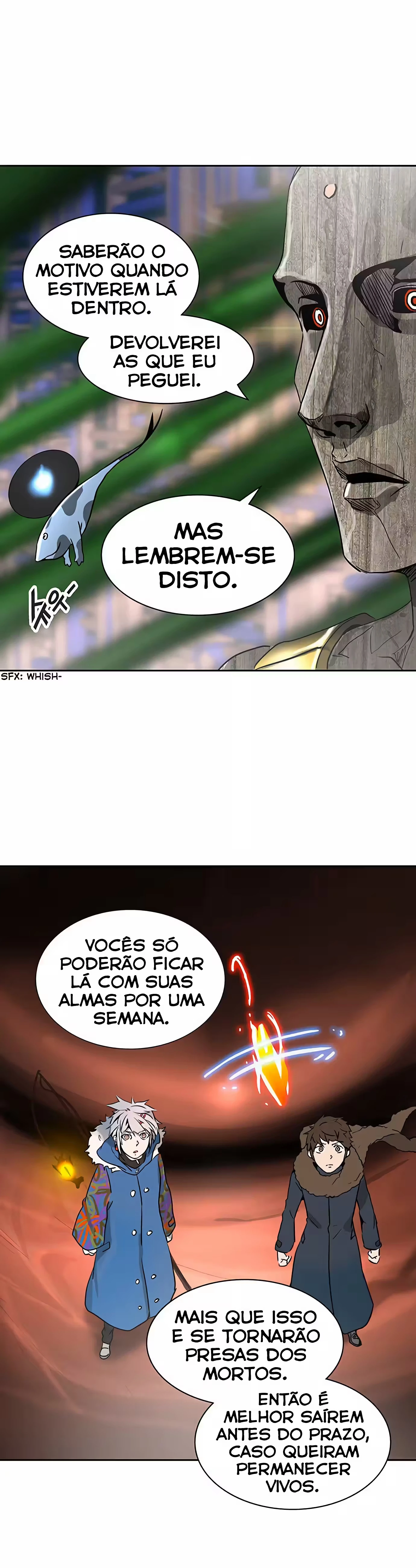 Tower of God (Season 2) capítulo 238 página 4