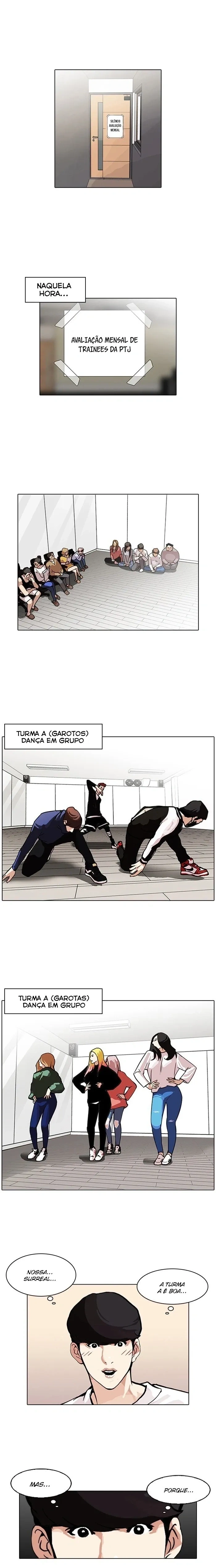 Lookism capítulo 99 página 2