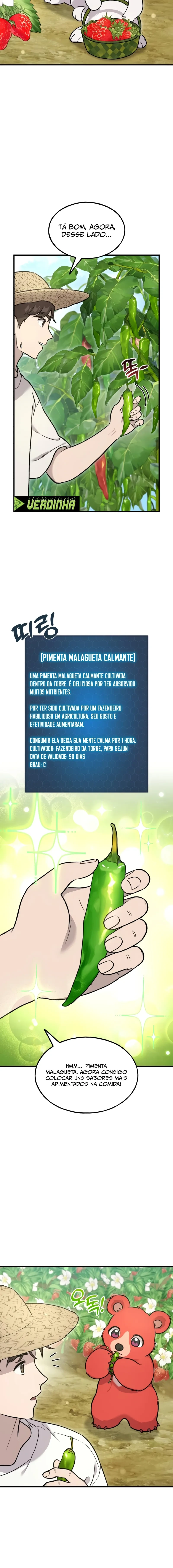 Único Fazendeiro da Torre capítulo 107 página 3