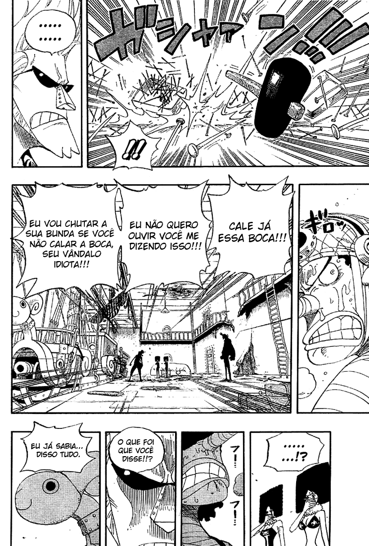 One Piece capítulo 351 página 12