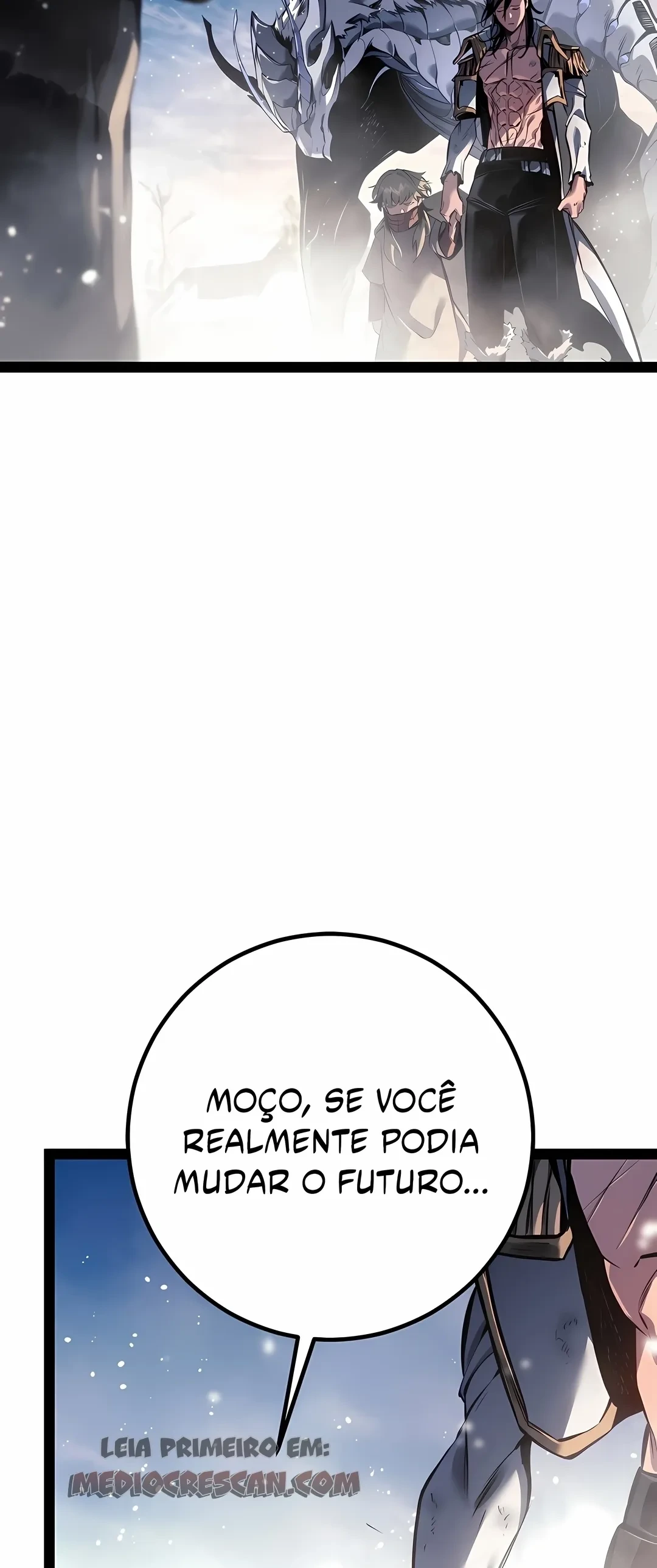 Regressando como o Bastardo do Clã da Espada capítulo 96 página 3