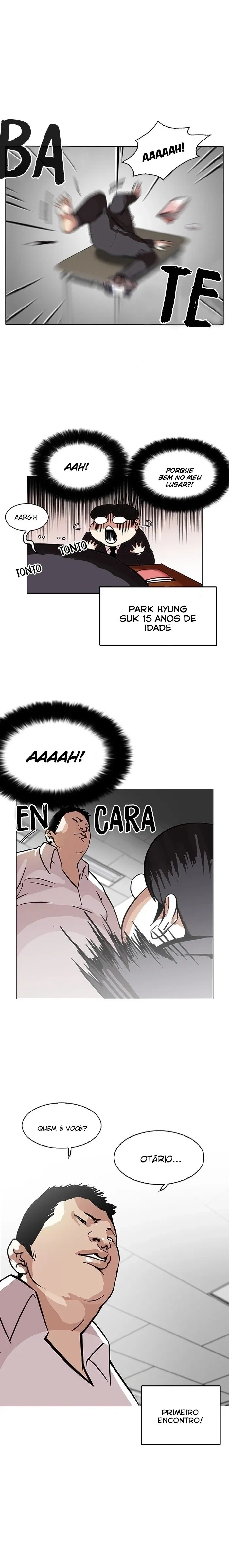 Lookism capítulo 122 página 10