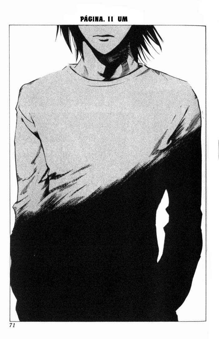 Death Note capítulo 11 página 1