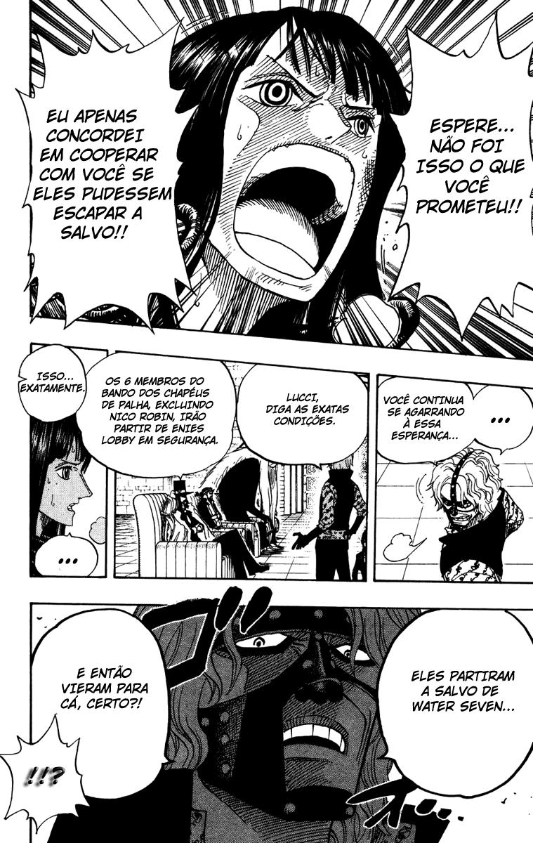 One Piece capítulo 382 página 10