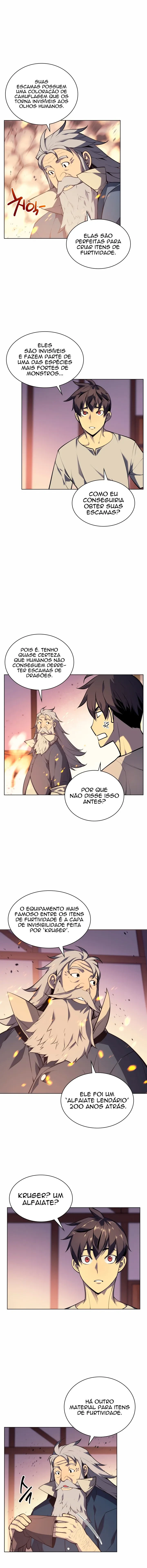 As Aventuras de Greed capítulo 37 página 5