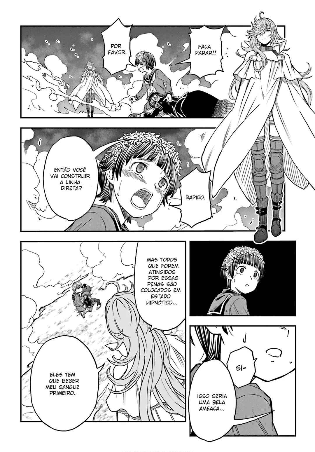 Toaru Majutsu no Index Gaiden: Toaru Kagaku no Railgun capítulo 124 página 9