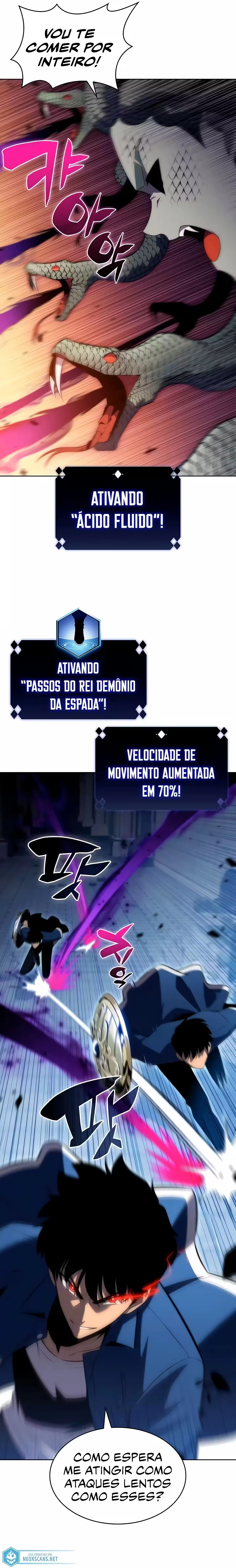 Solo Max-Level Newbie capítulo 71 página 5