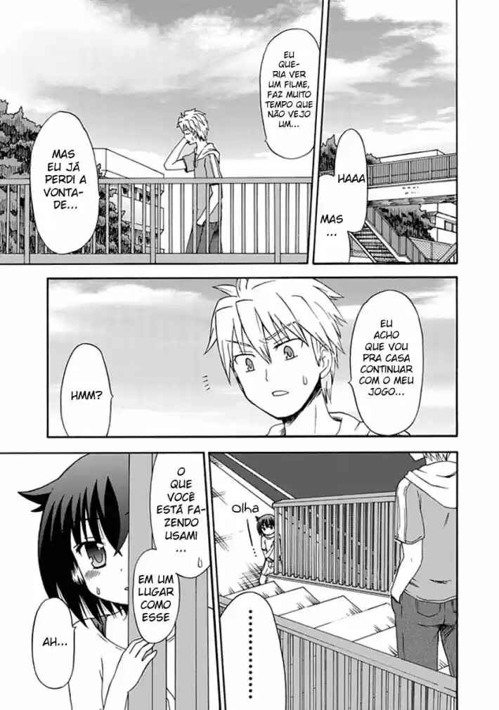 Fujimura-kun Mates capítulo 6 página 5