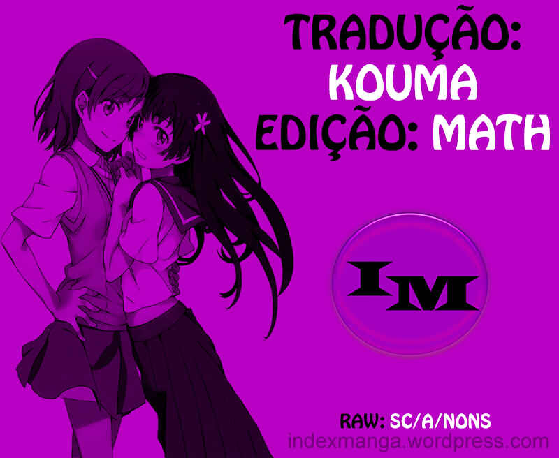 Toaru Majutsu no Index Gaiden: Toaru Kagaku no Railgun capítulo 76 página 1