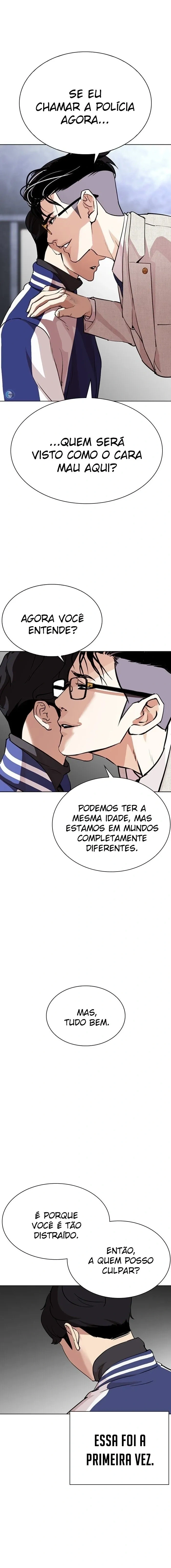 Lookism capítulo 291 página 8