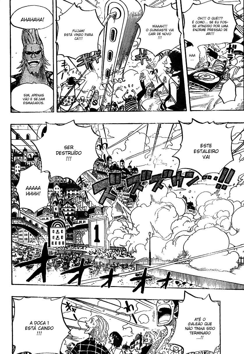 One Piece capítulo 338 página 15