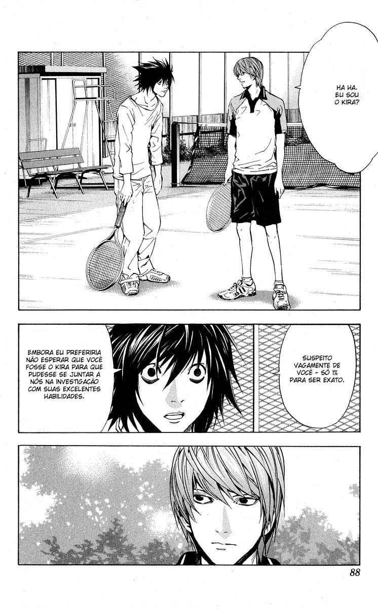 Death Note capítulo 21 página 2