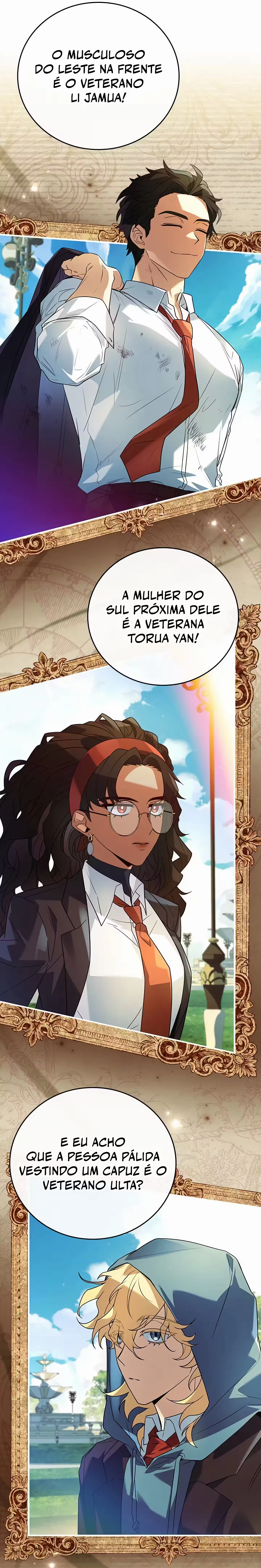 The Legendary Hero is an Academy Honors Student capítulo 19 página 5