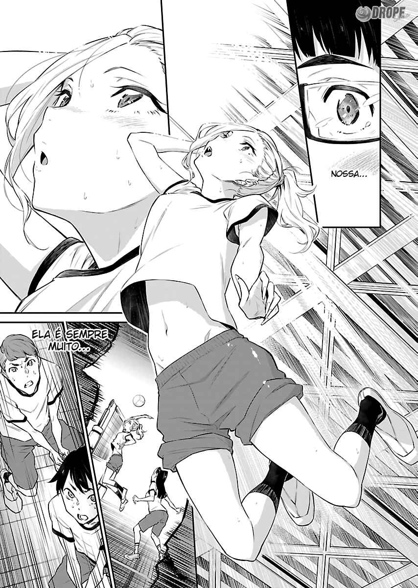 Yancha Gal no Anjou-san capítulo 11 página 10
