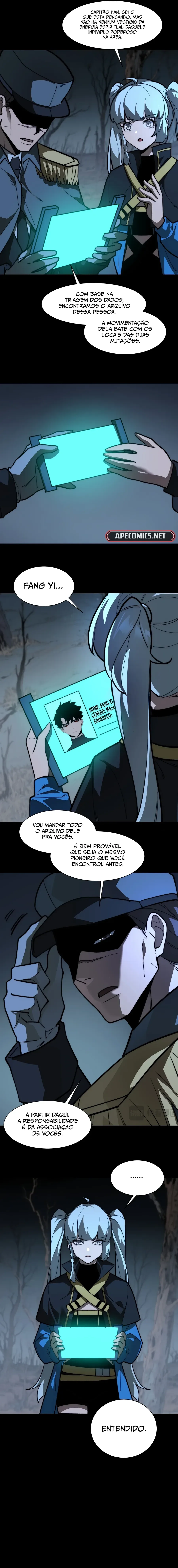 Levei Um Fora E Despertei Como Um Guerreiro Divino capítulo 15 página 15