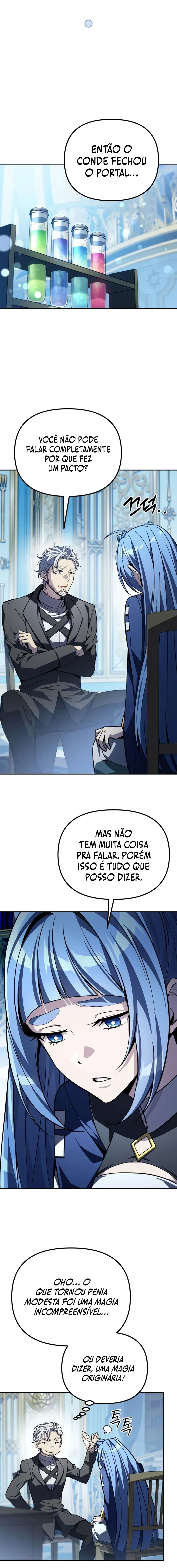 Criando Vilões da Maneira Correta capítulo 14 página 4
