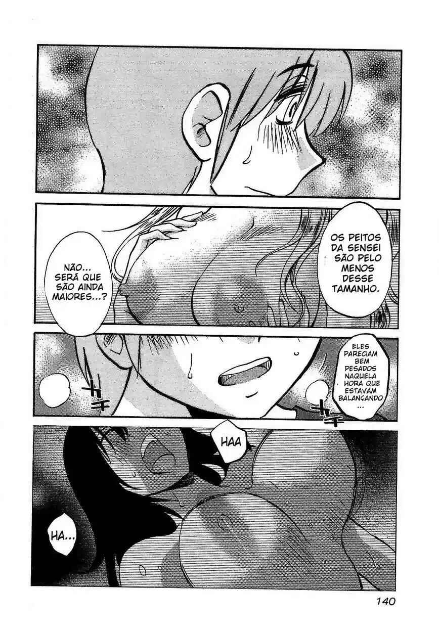 Rakujitsu no Pathos capítulo 6 página 6