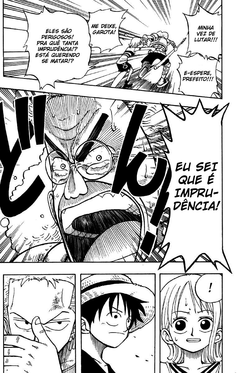 One Piece capítulo 14 página 14