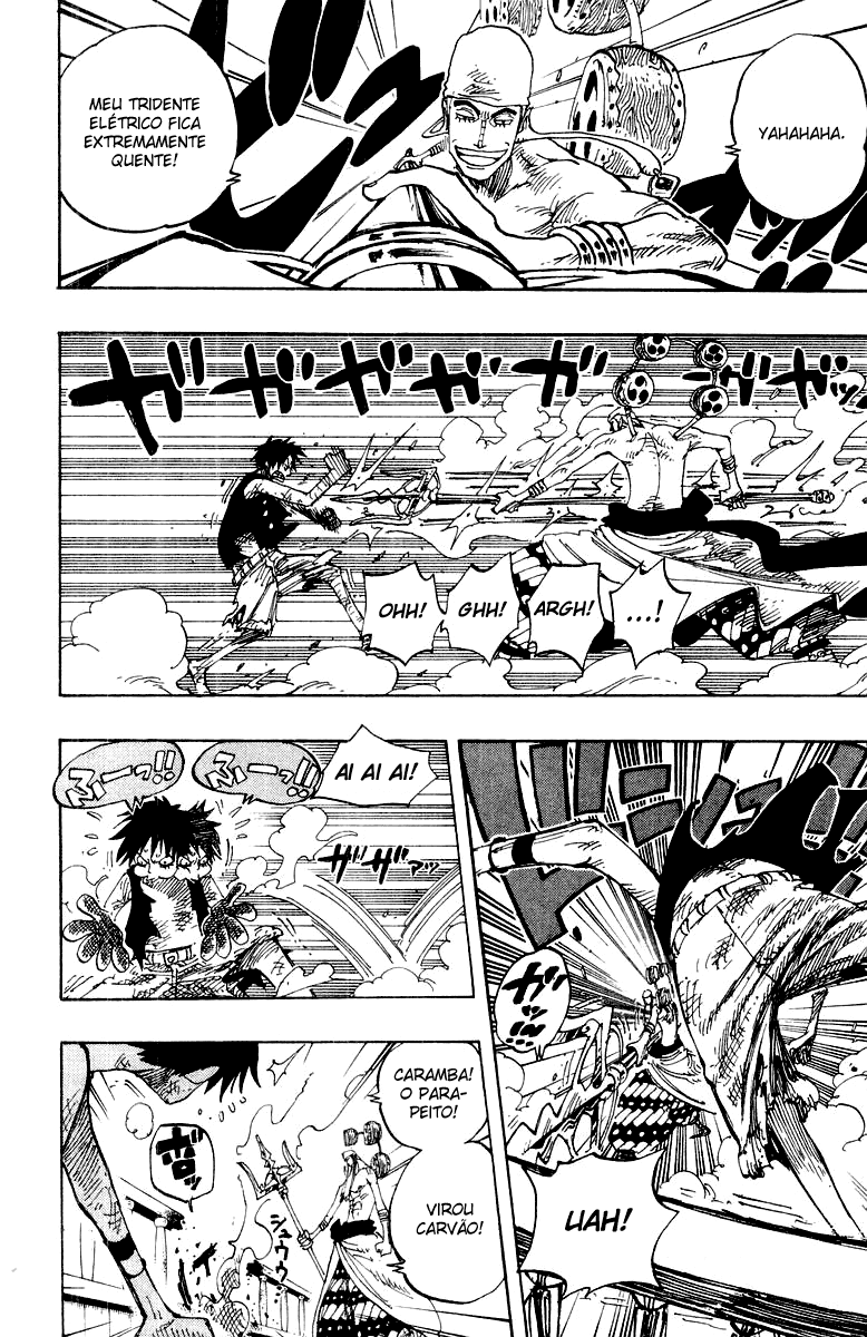 One Piece capítulo 281 página 11
