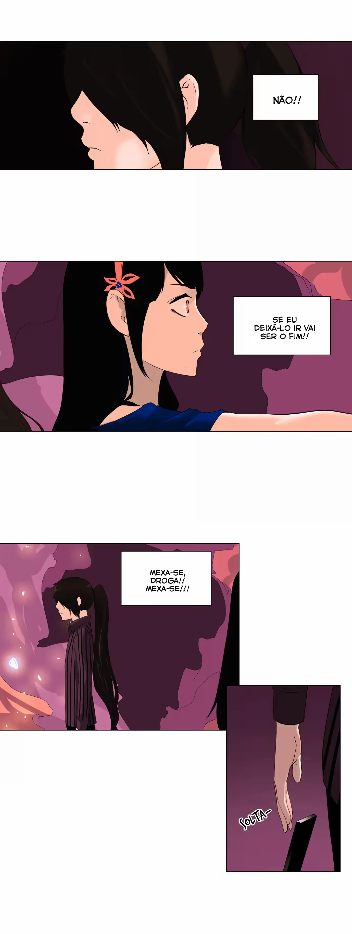 Tower of God (Season 2) capítulo 12 página 4