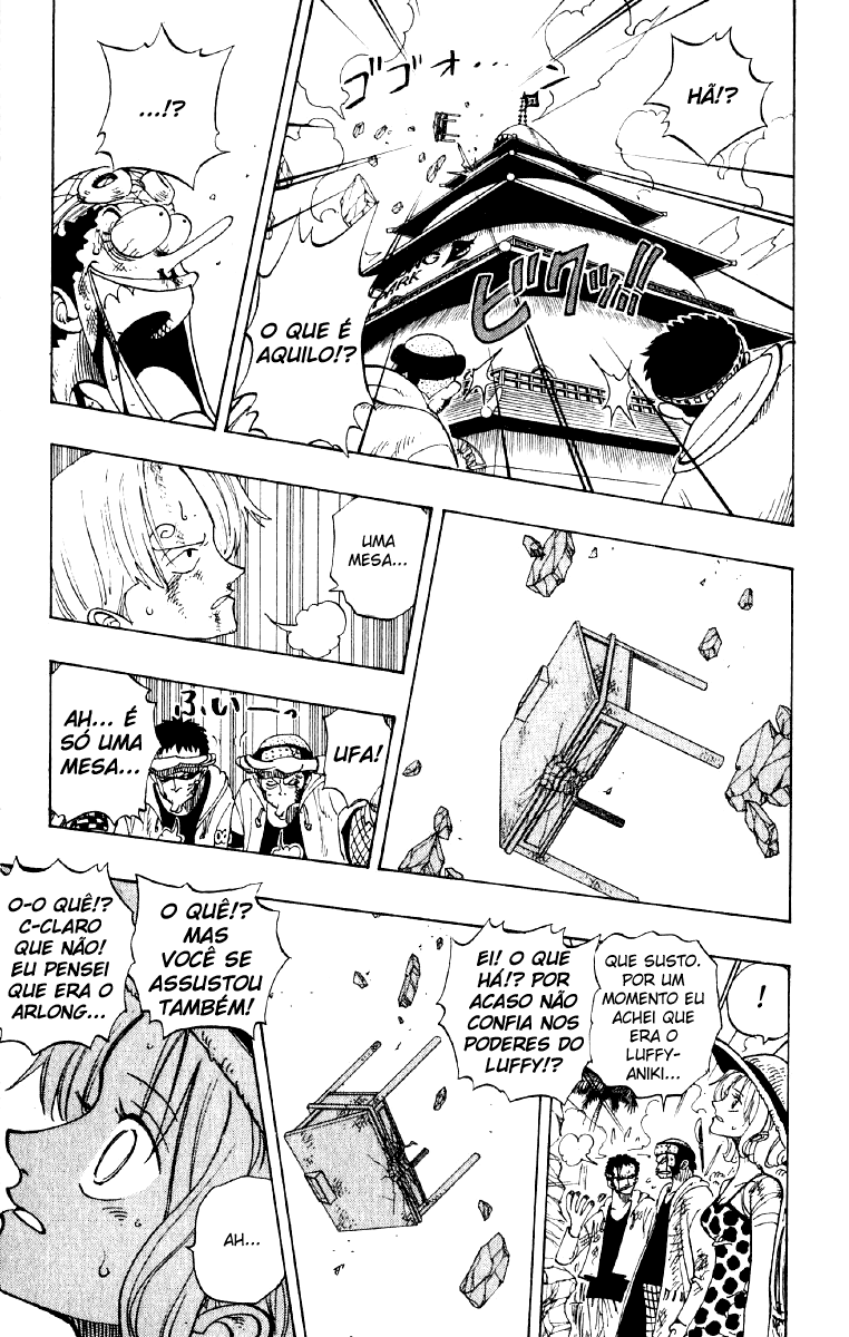 One Piece capítulo 93 página 5
