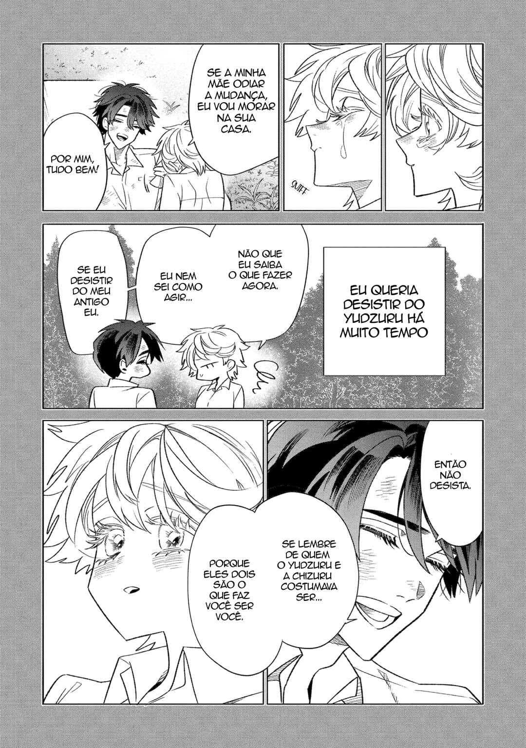 Otaku mo Koi mo Rensa Suru capítulo 32 página 15