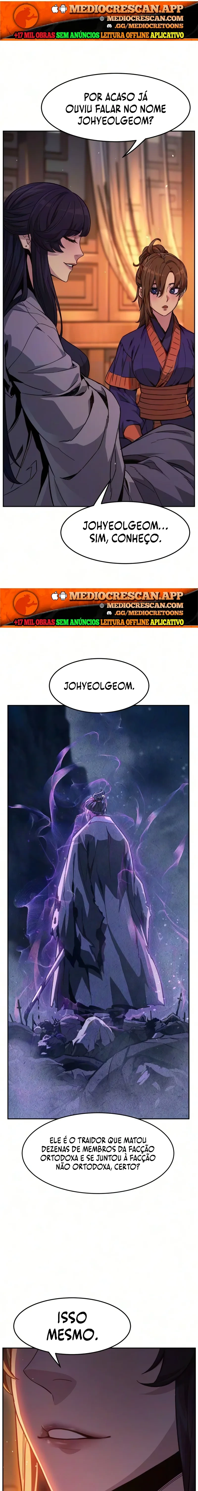 Absolute Sword Sense capítulo 188 página 6