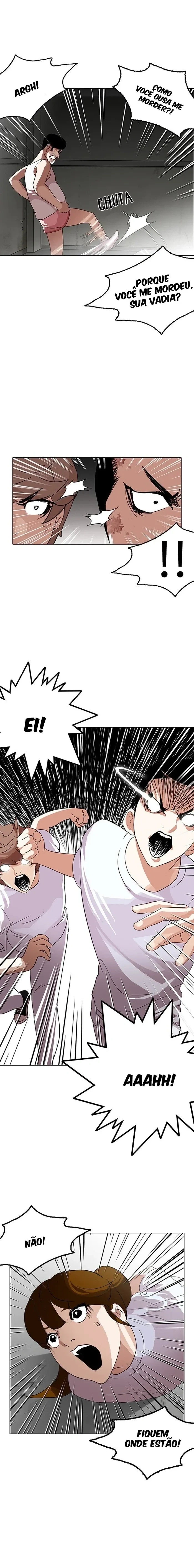 Lookism capítulo 137 página 10