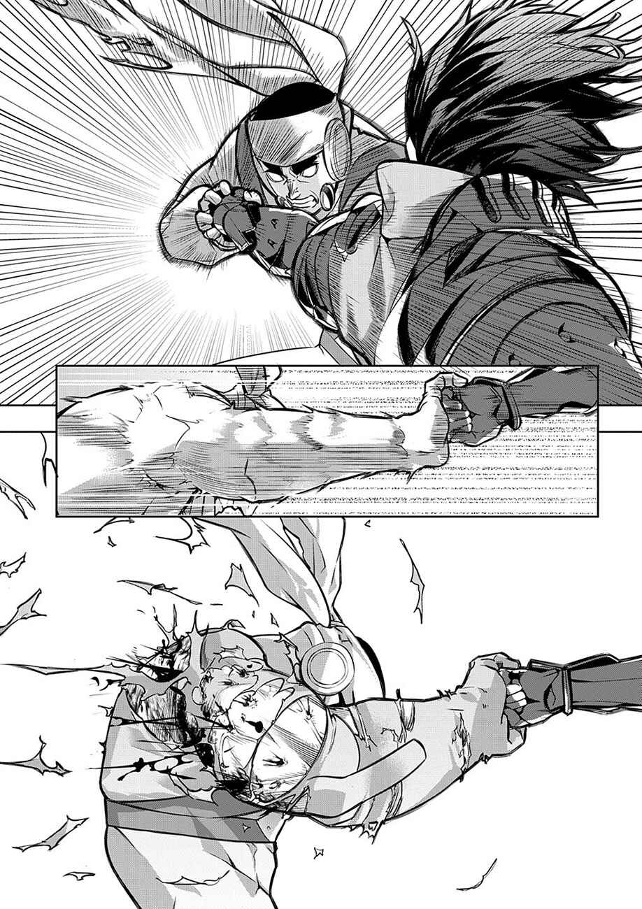 Hametsu no Oukoku capítulo 14 página 6