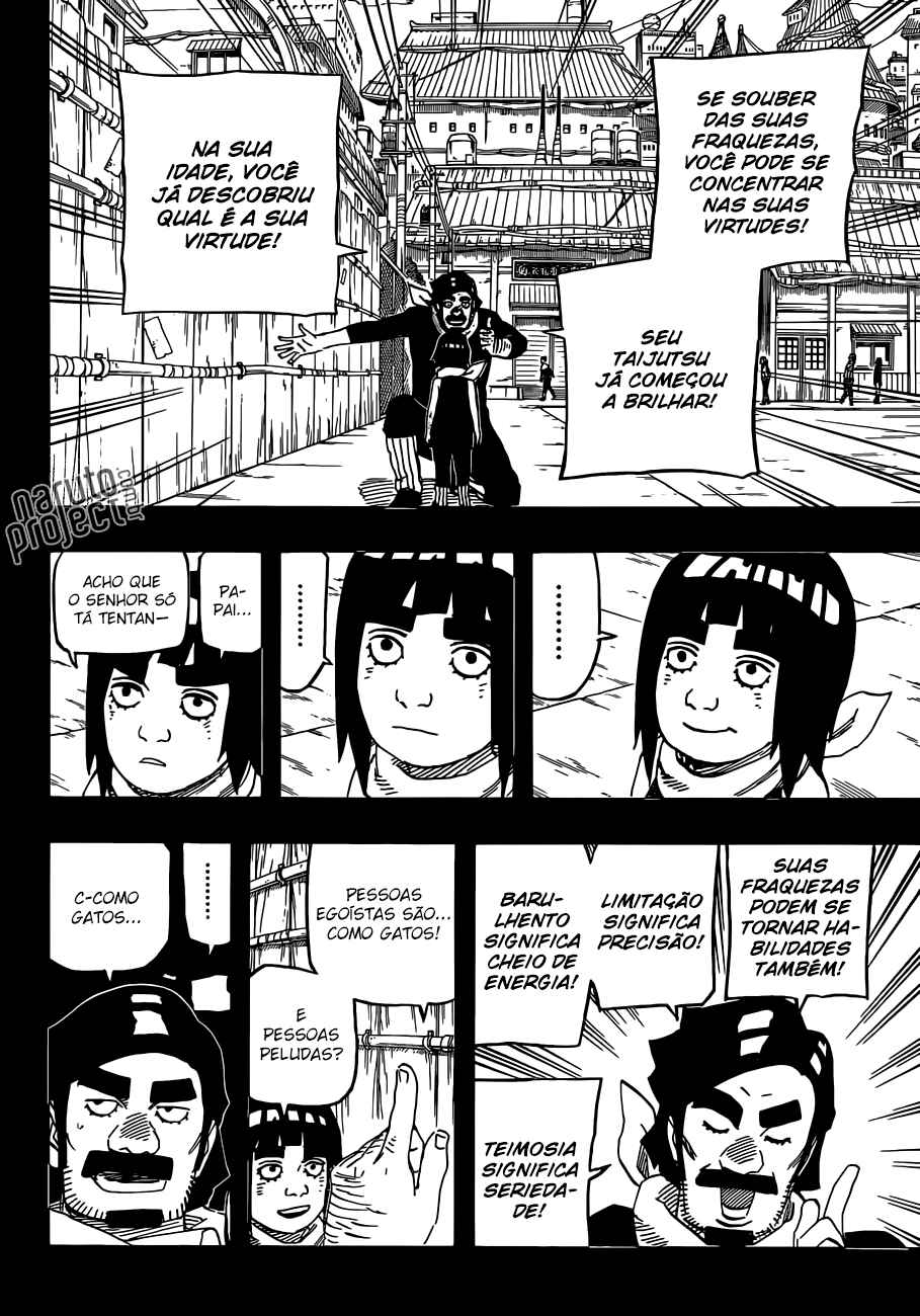 Naruto capítulo 668 página 7