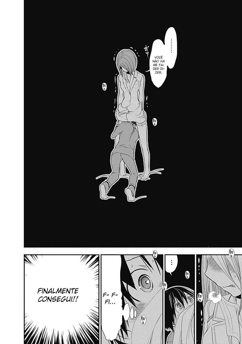 Minamoto-kun Monogatari capítulo 228 página 9