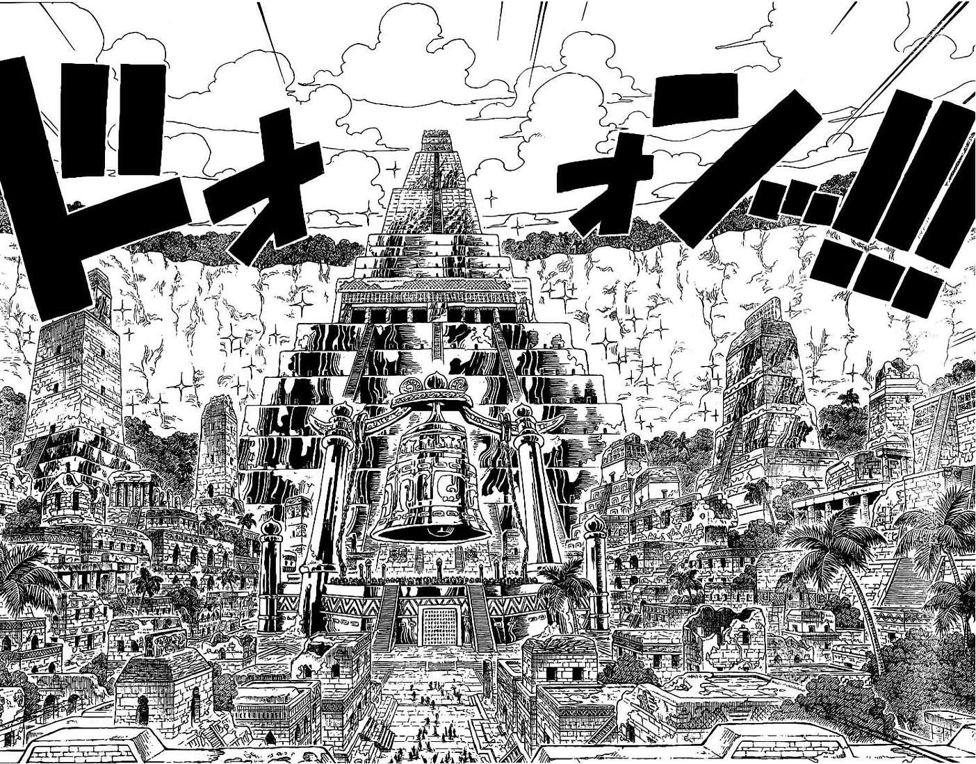 One Piece capítulo 290 página 6