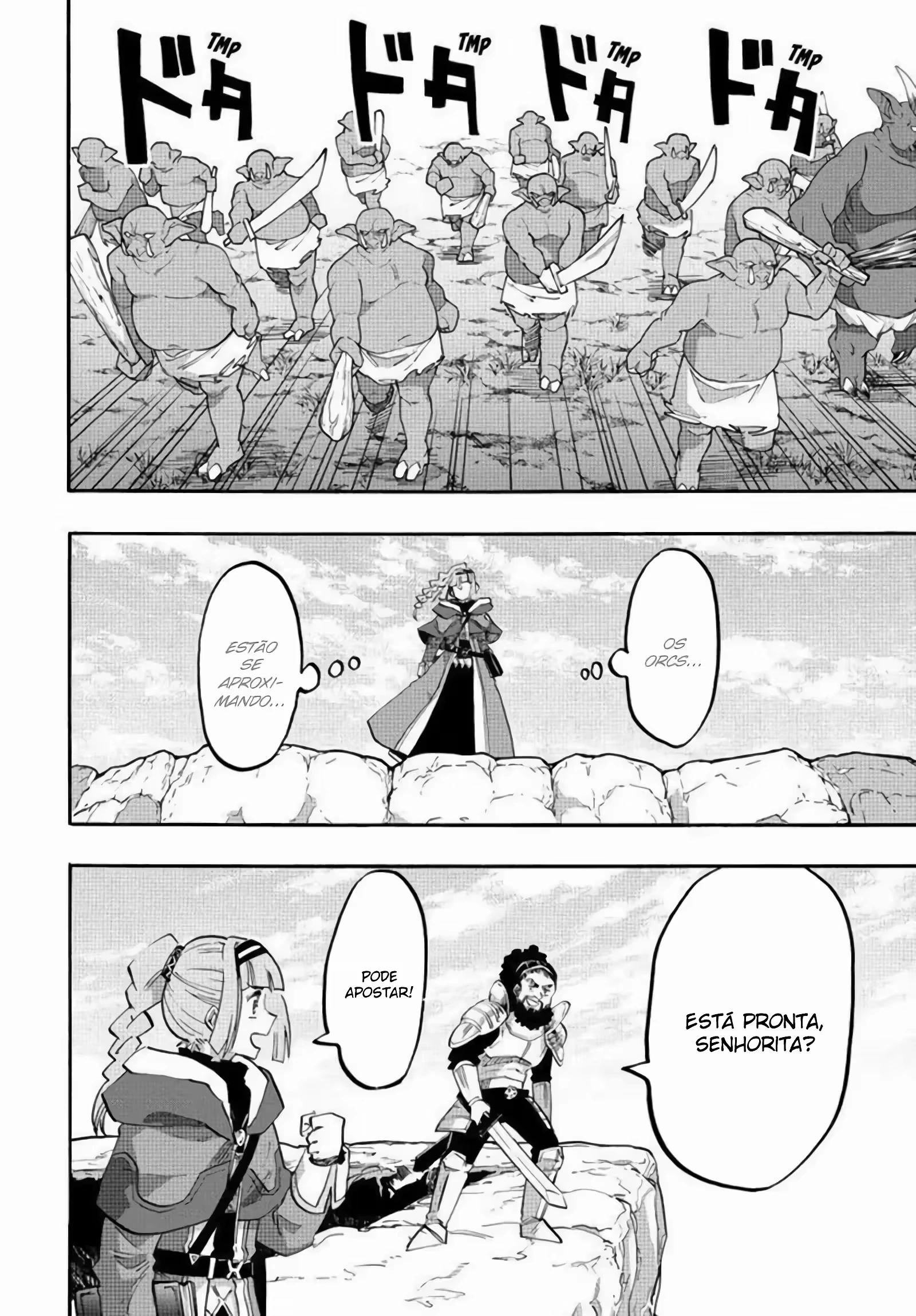 Isekai Walking capítulo 92 página 12