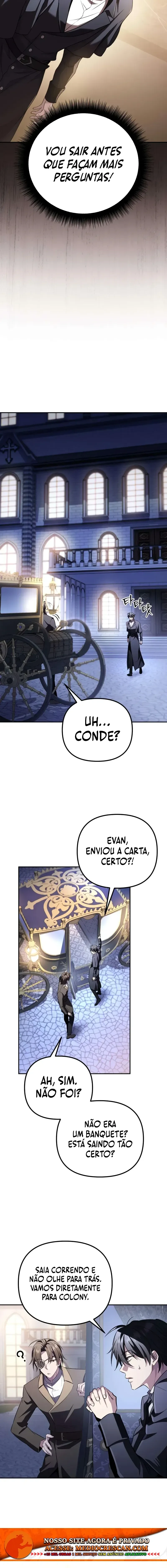 Criando Vilões da Maneira Correta capítulo 26 página 8