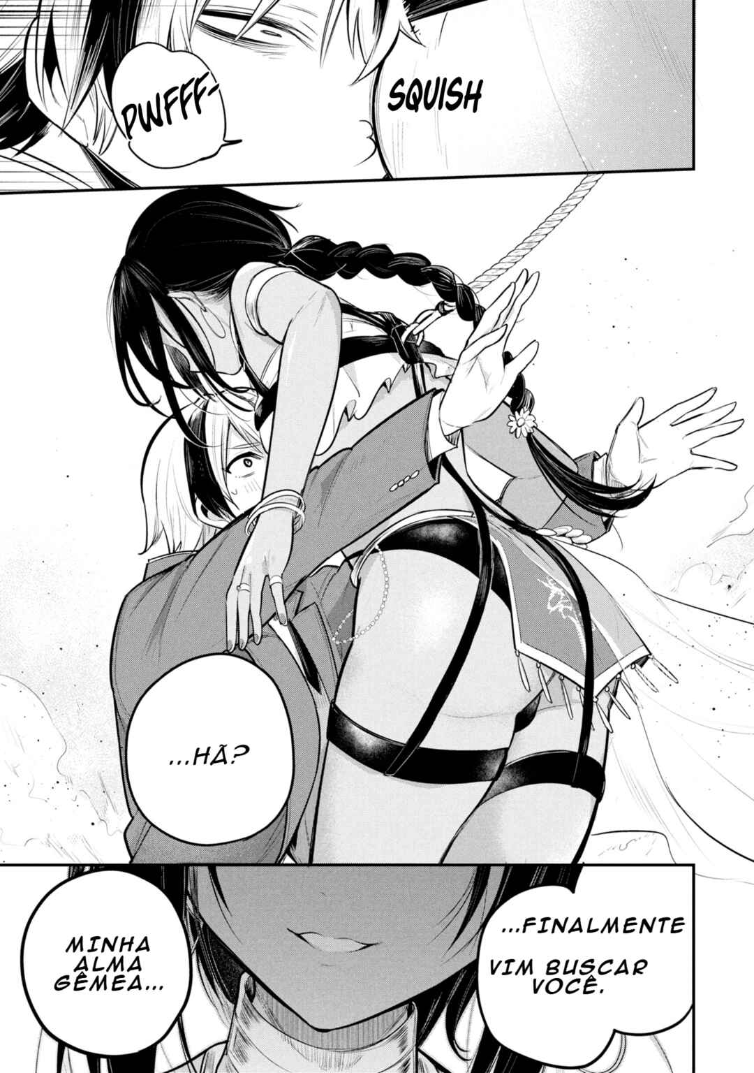 Sun-ouji wa Tsuma ni Naritai capítulo 1 página 5