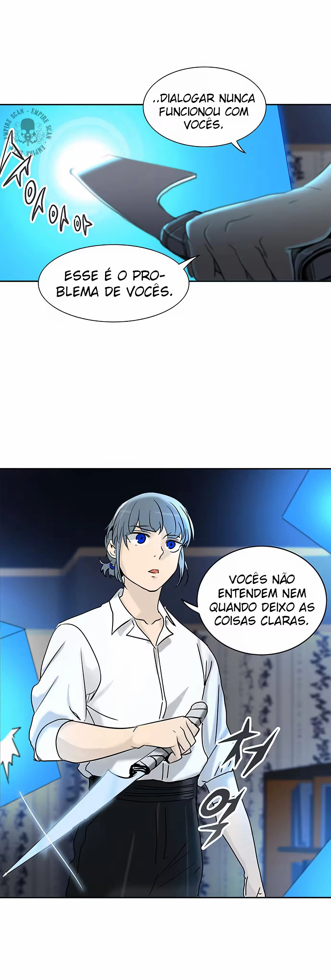 Tower of God (Season 2) capítulo 206 página 10