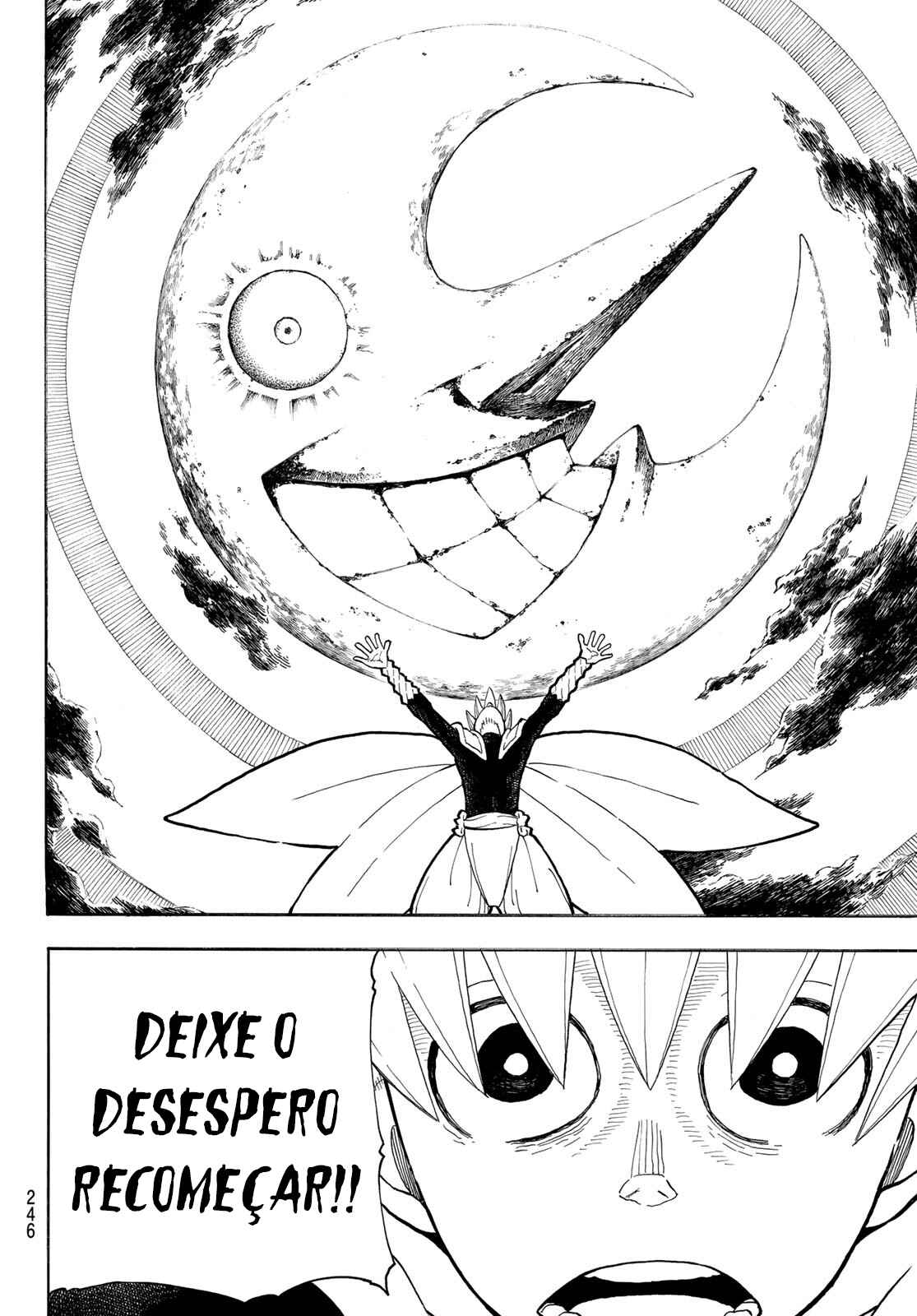 Fire Force capítulo 273 página 7