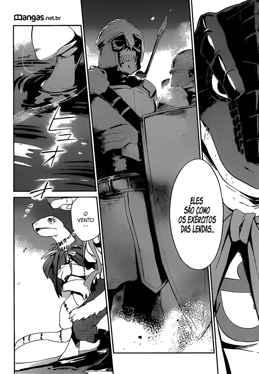 Overlord capítulo 24 página 5