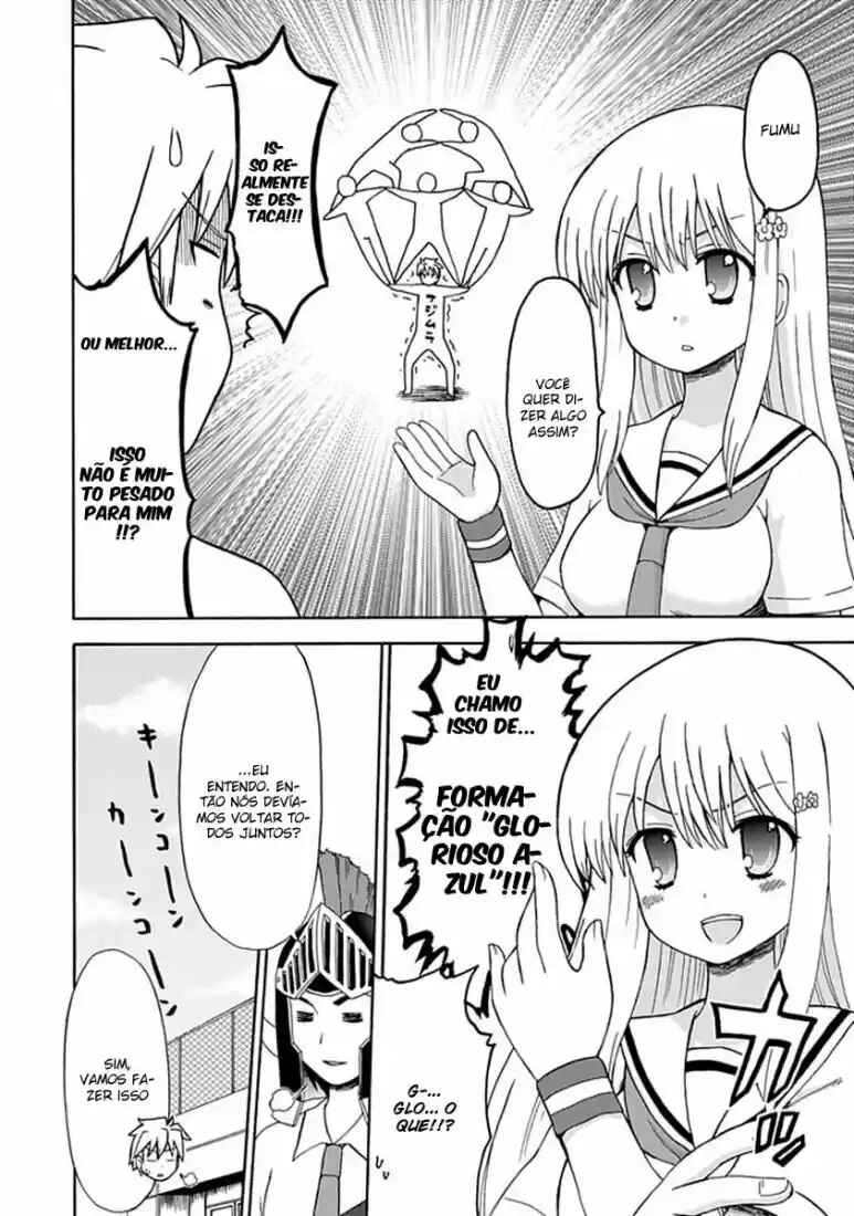 Fujimura-kun Mates capítulo 24 página 4