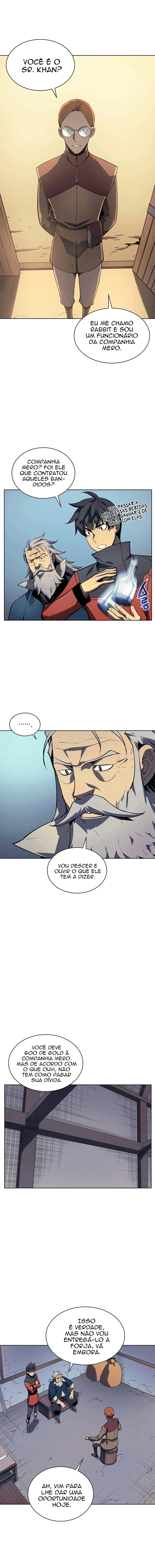 As Aventuras de Greed capítulo 17 página 11