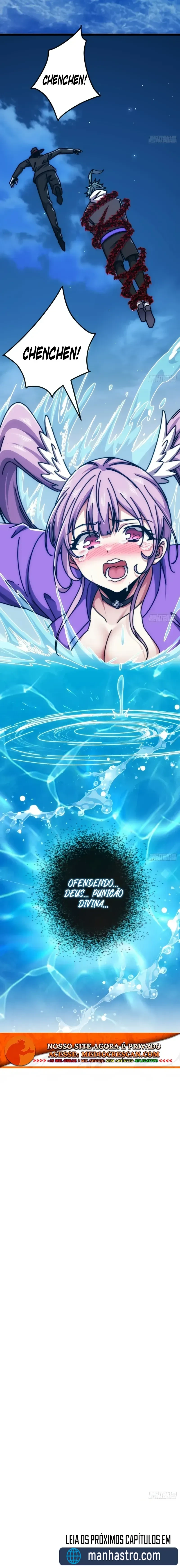 Evolução Infinita: Começando do Zero capítulo 76 página 8
