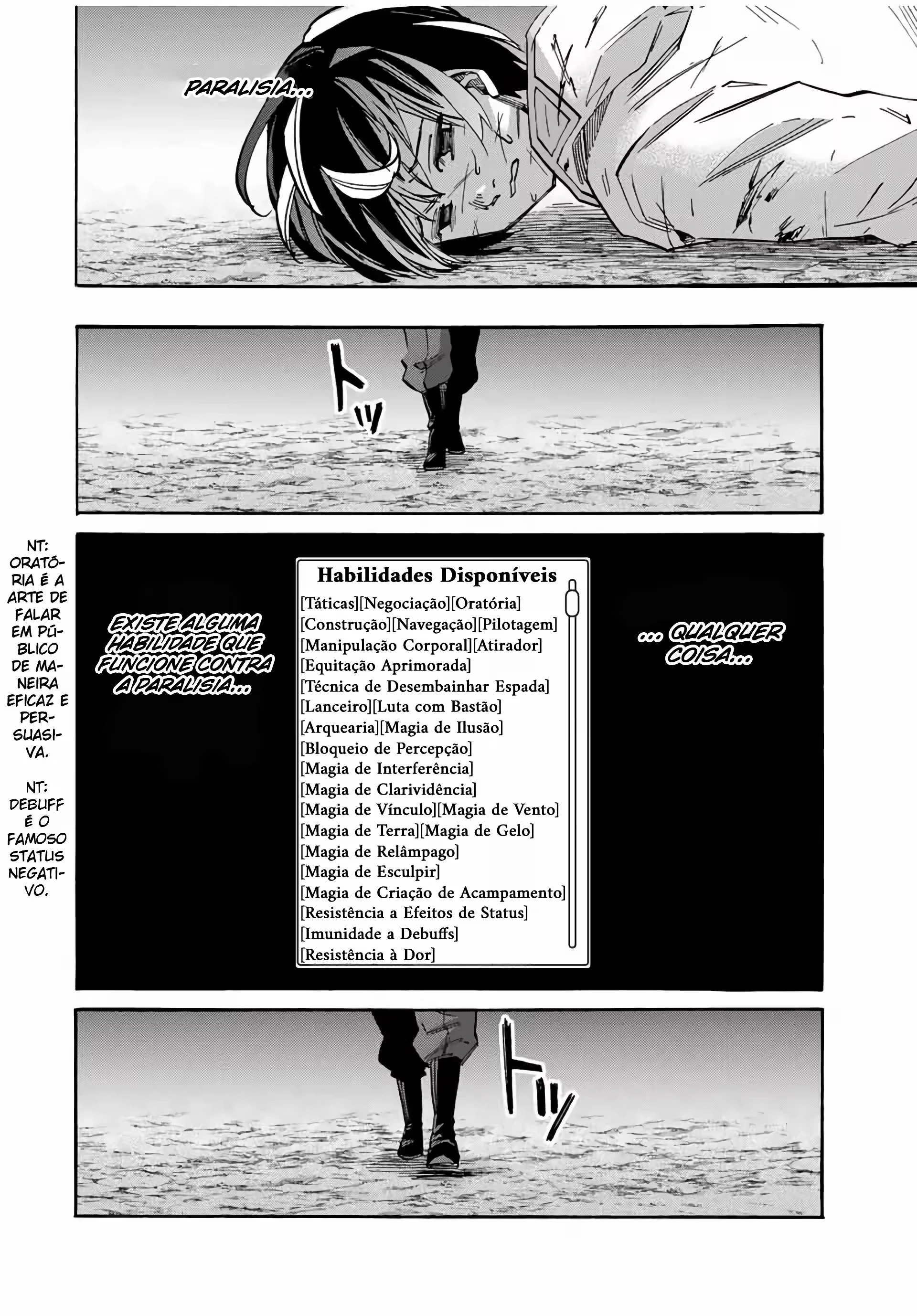Isekai Walking capítulo 61 página 16